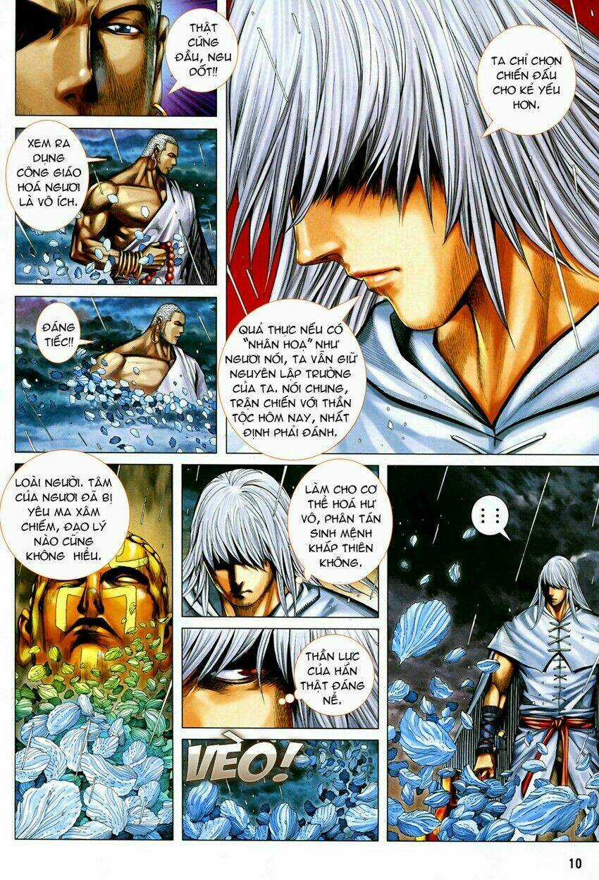 Phong Thần Ký - Chapter 69 - Trang 9