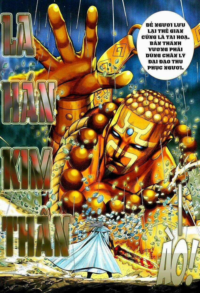 Phong Thần Ký - Chapter 69 - Trang 10