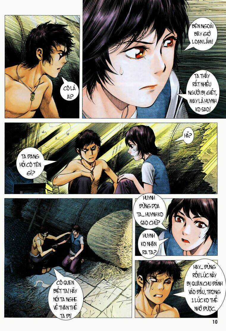 Phong Thần Ký - Chapter 7 - Trang 11