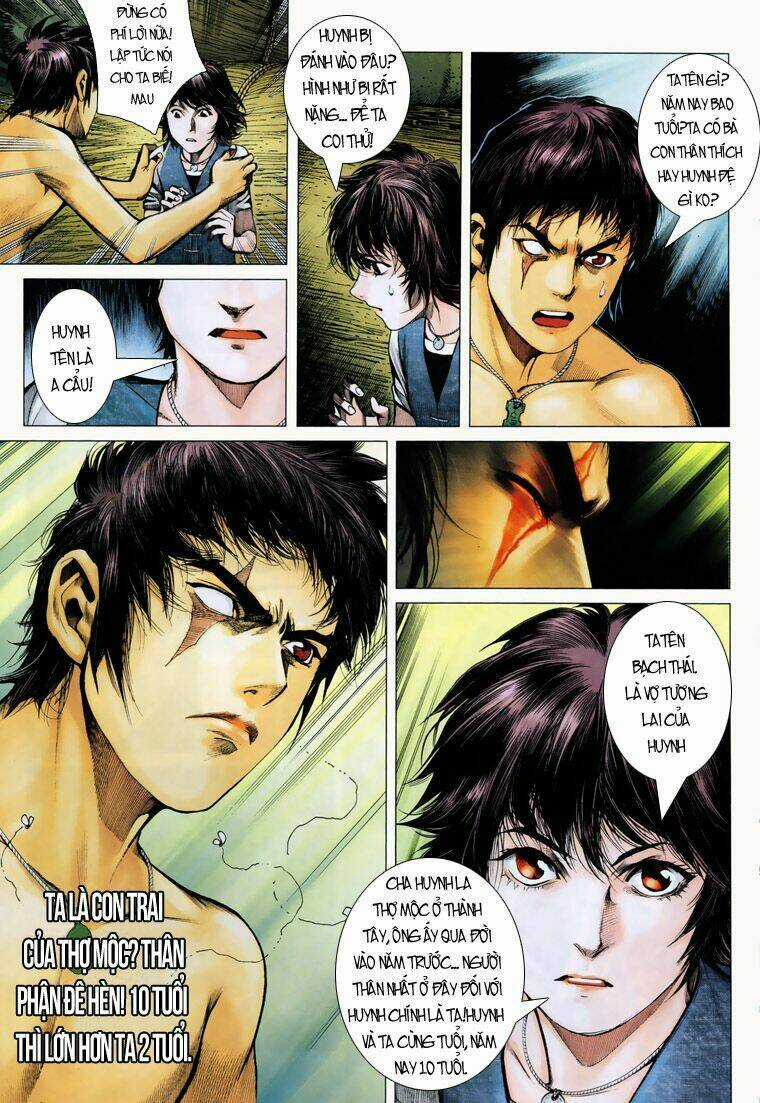 Phong Thần Ký - Chapter 7 - Trang 12