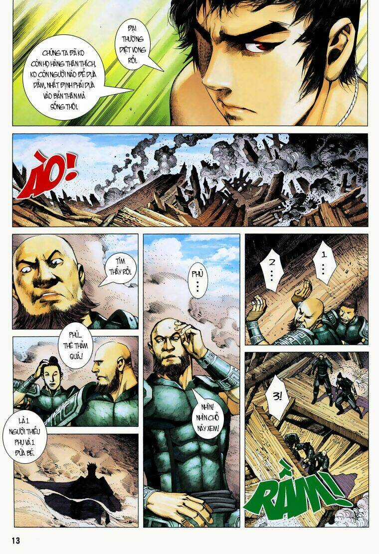 Phong Thần Ký - Chapter 7 - Trang 14