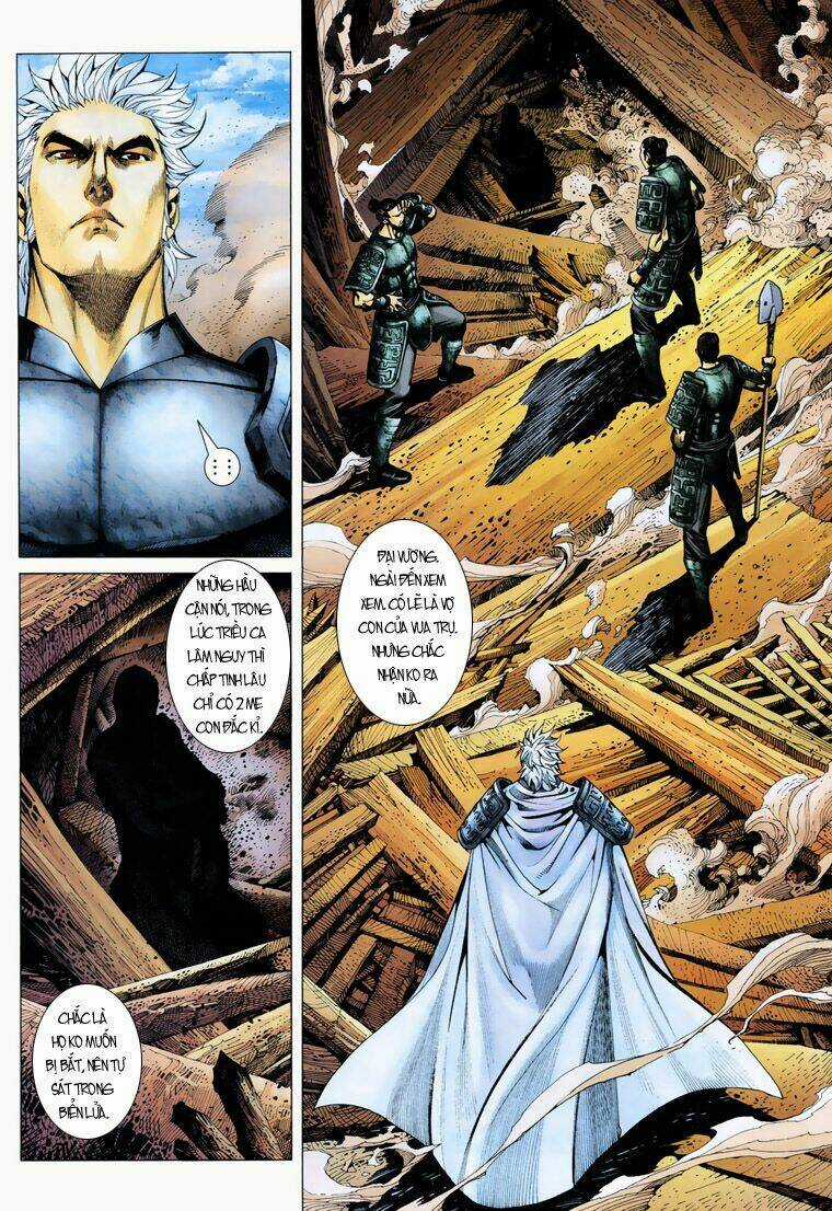 Phong Thần Ký - Chapter 7 - Trang 15