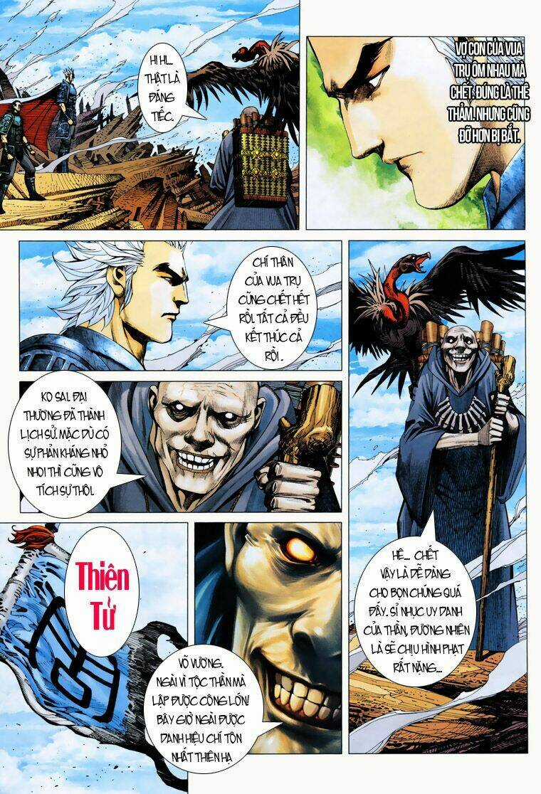 Phong Thần Ký - Chapter 7 - Trang 16