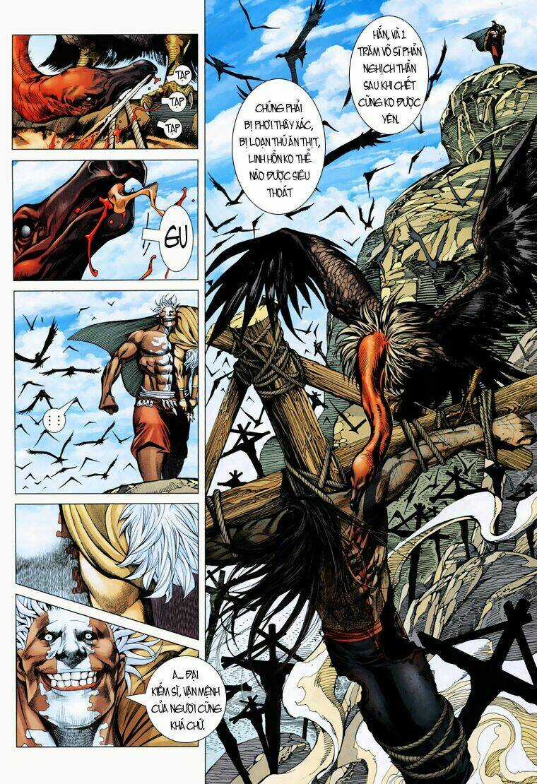 Phong Thần Ký - Chapter 7 - Trang 18