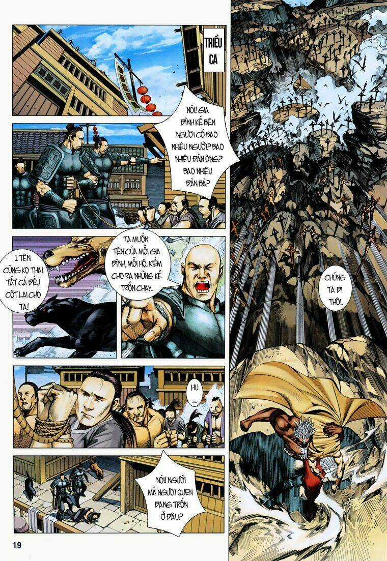 Phong Thần Ký - Chapter 7 - Trang 19