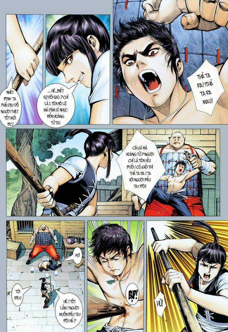 Phong Thần Ký - Chapter 7 - Trang 3