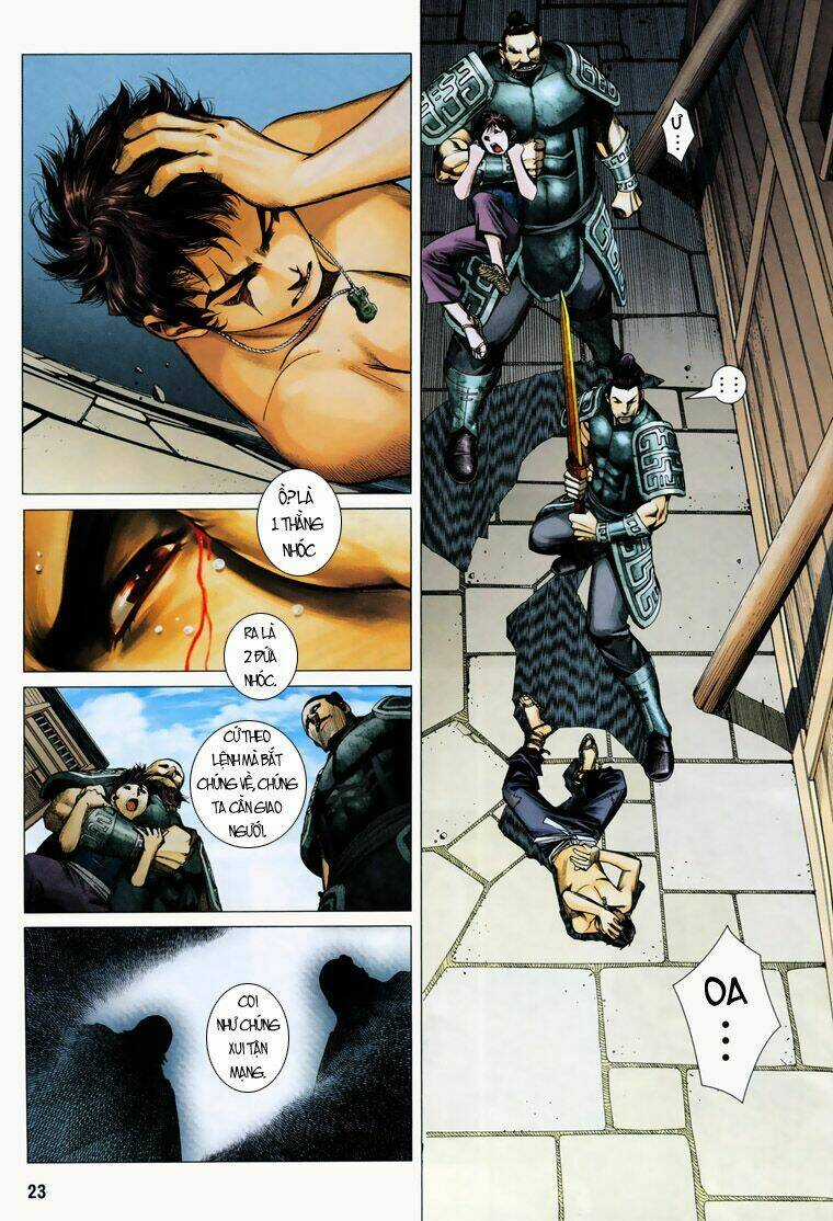 Phong Thần Ký - Chapter 7 - Trang 23