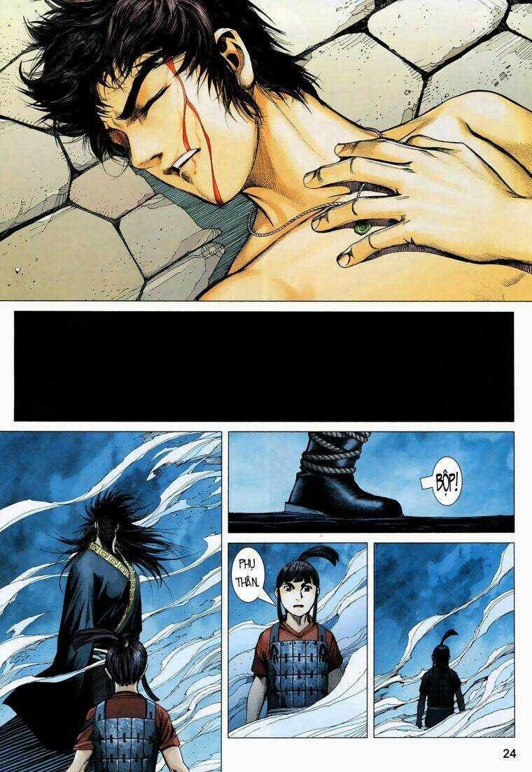 Phong Thần Ký - Chapter 7 - Trang 24