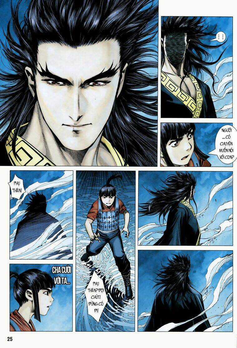 Phong Thần Ký - Chapter 7 - Trang 25