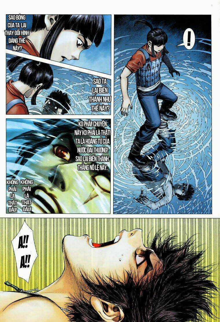 Phong Thần Ký - Chapter 7 - Trang 26