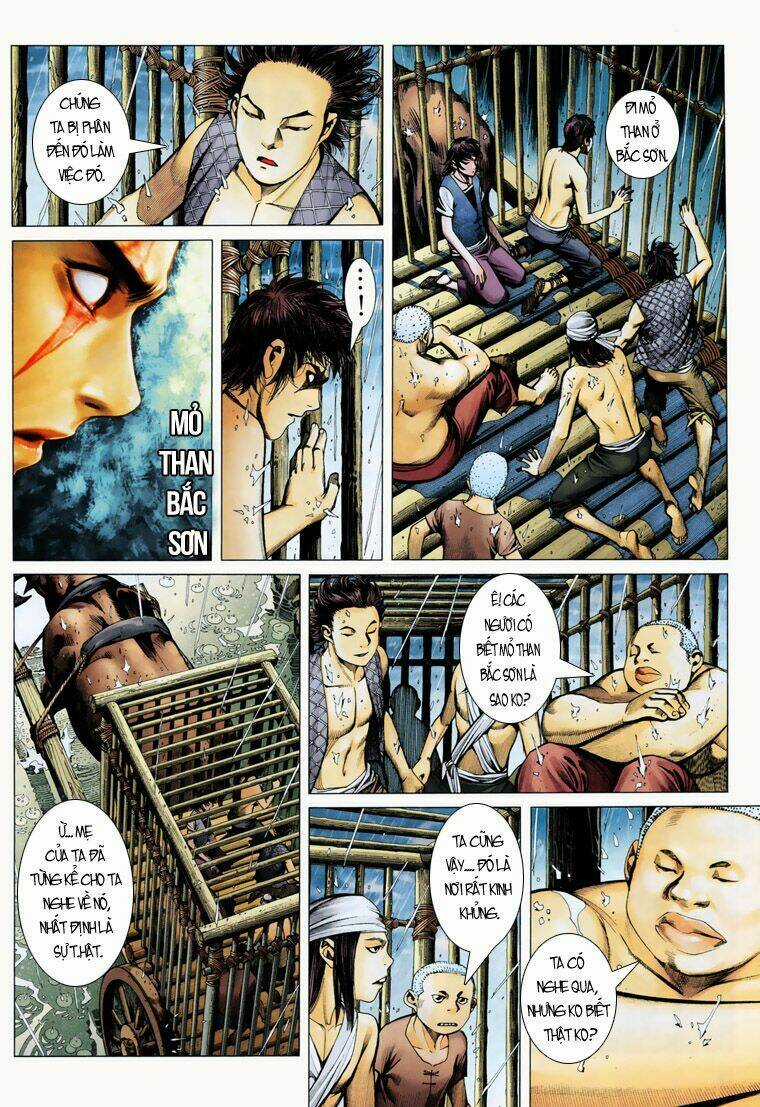 Phong Thần Ký - Chapter 7 - Trang 30