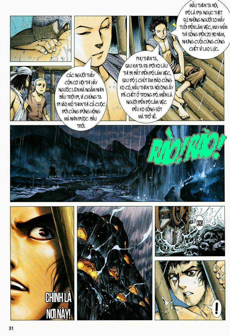 Phong Thần Ký - Chapter 7 - Trang 31