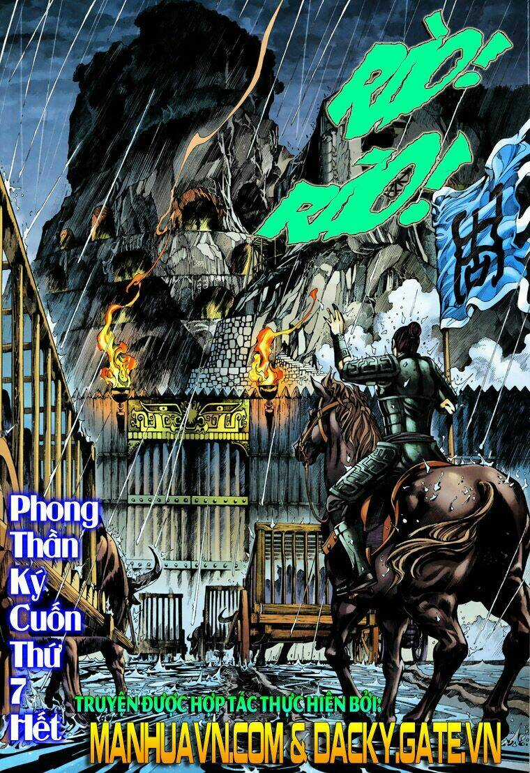 Phong Thần Ký - Chapter 7 - Trang 32