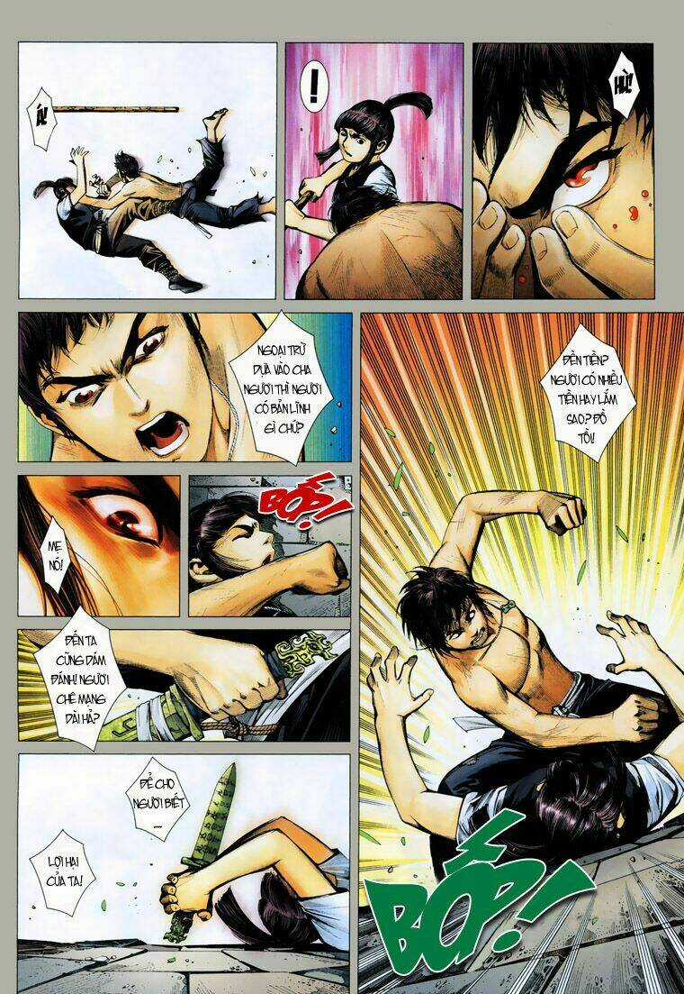 Phong Thần Ký - Chapter 7 - Trang 5