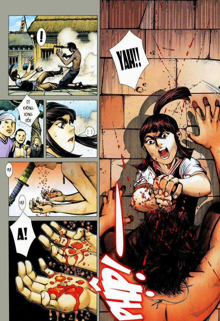 Phong Thần Ký - Chapter 7 - Trang 6