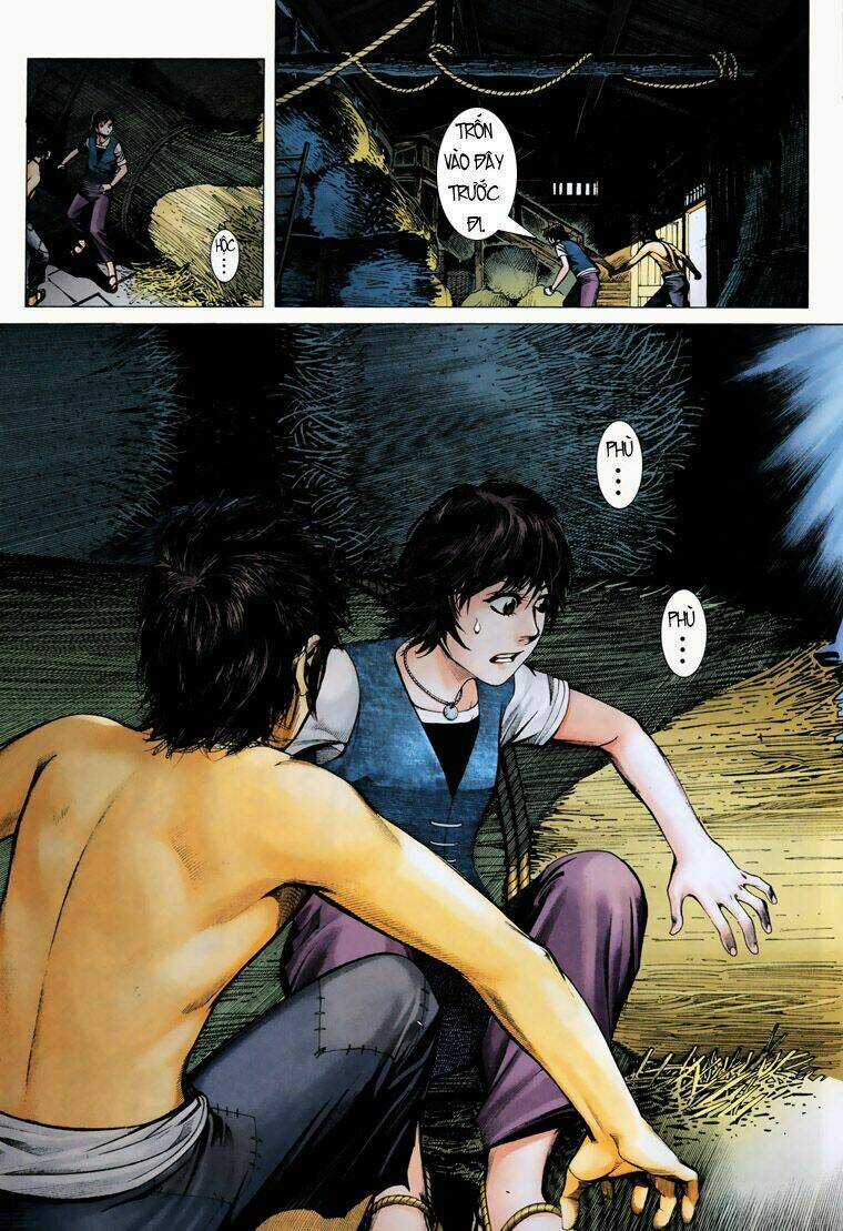 Phong Thần Ký - Chapter 7 - Trang 10