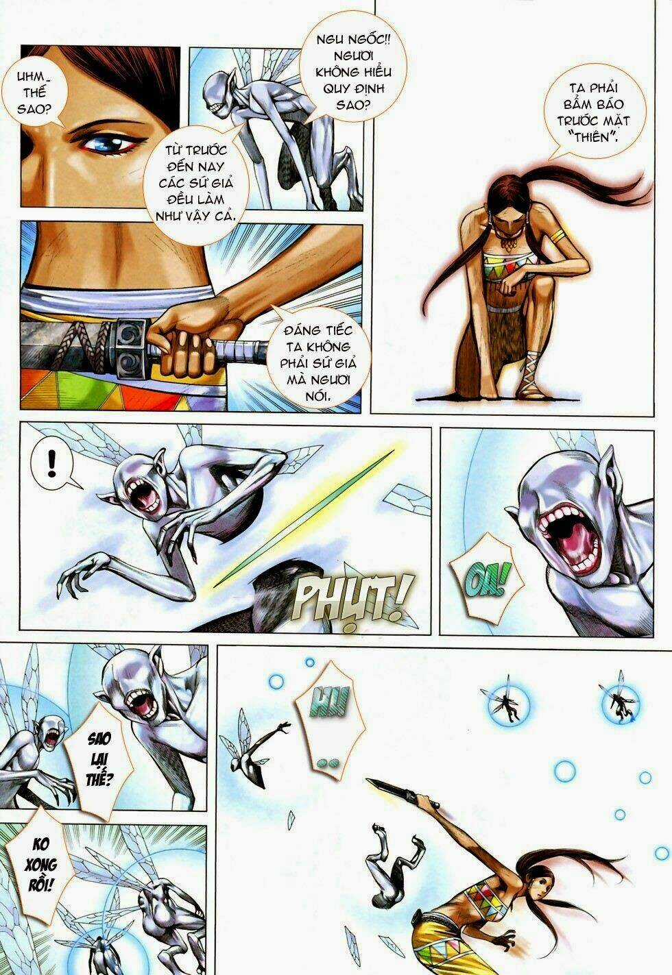 Phong Thần Ký - Chapter 70 - Trang 12