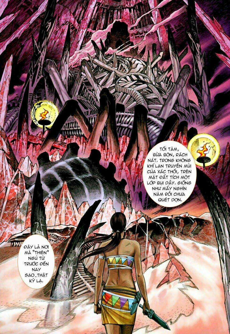 Phong Thần Ký - Chapter 70 - Trang 14