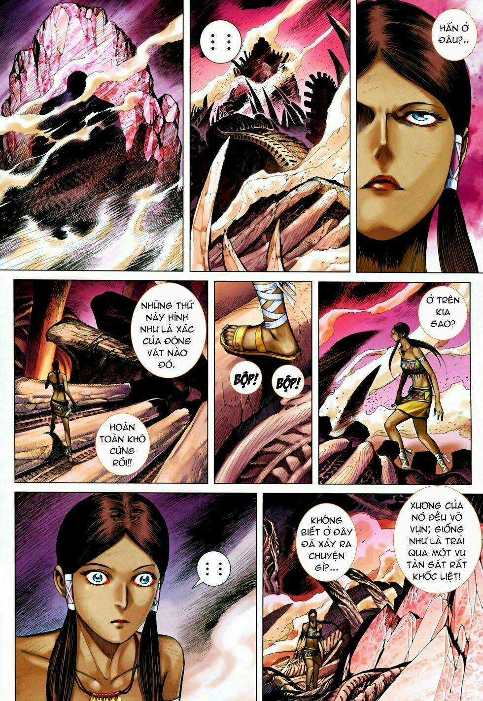 Phong Thần Ký - Chapter 70 - Trang 15