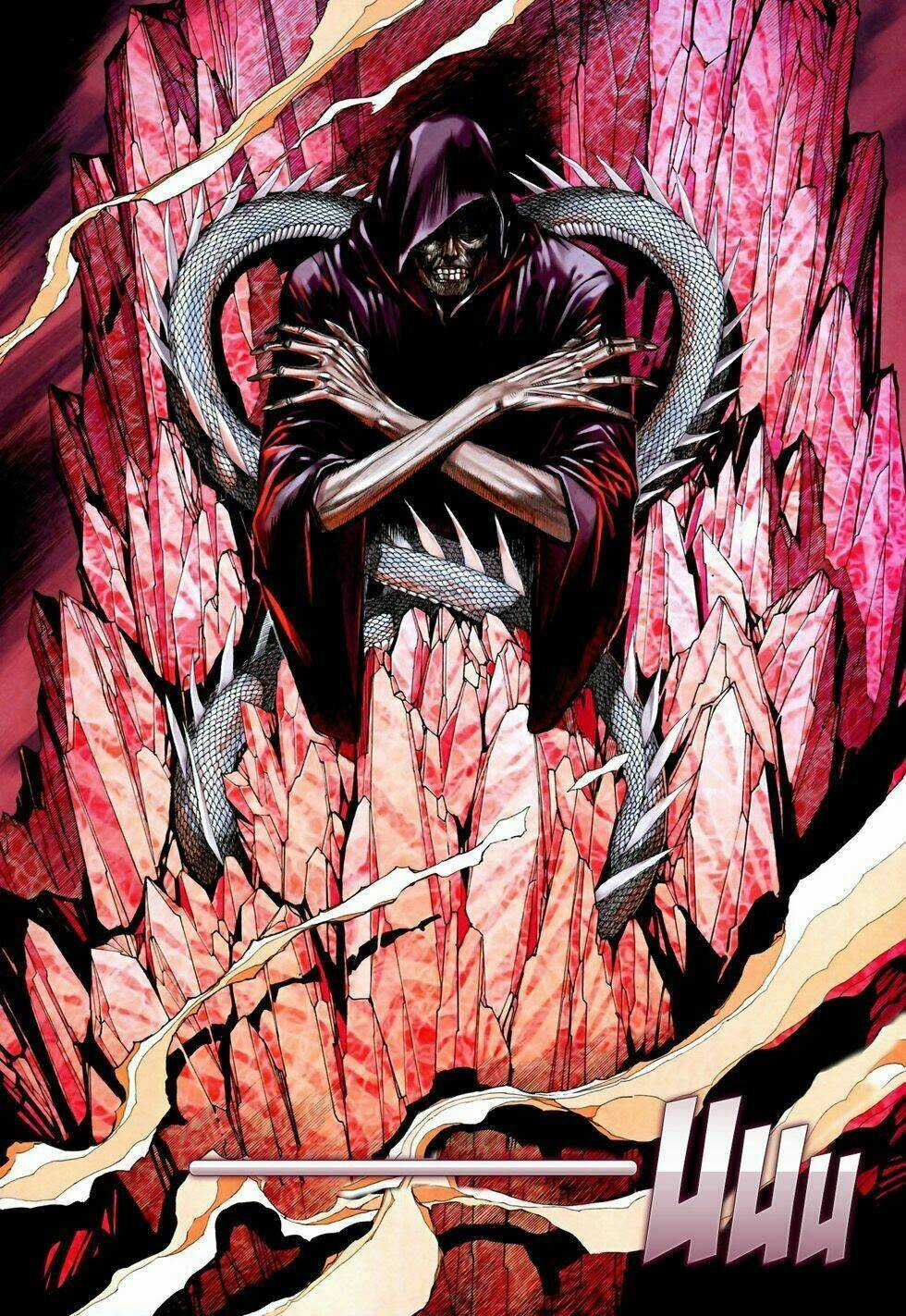 Phong Thần Ký - Chapter 70 - Trang 16