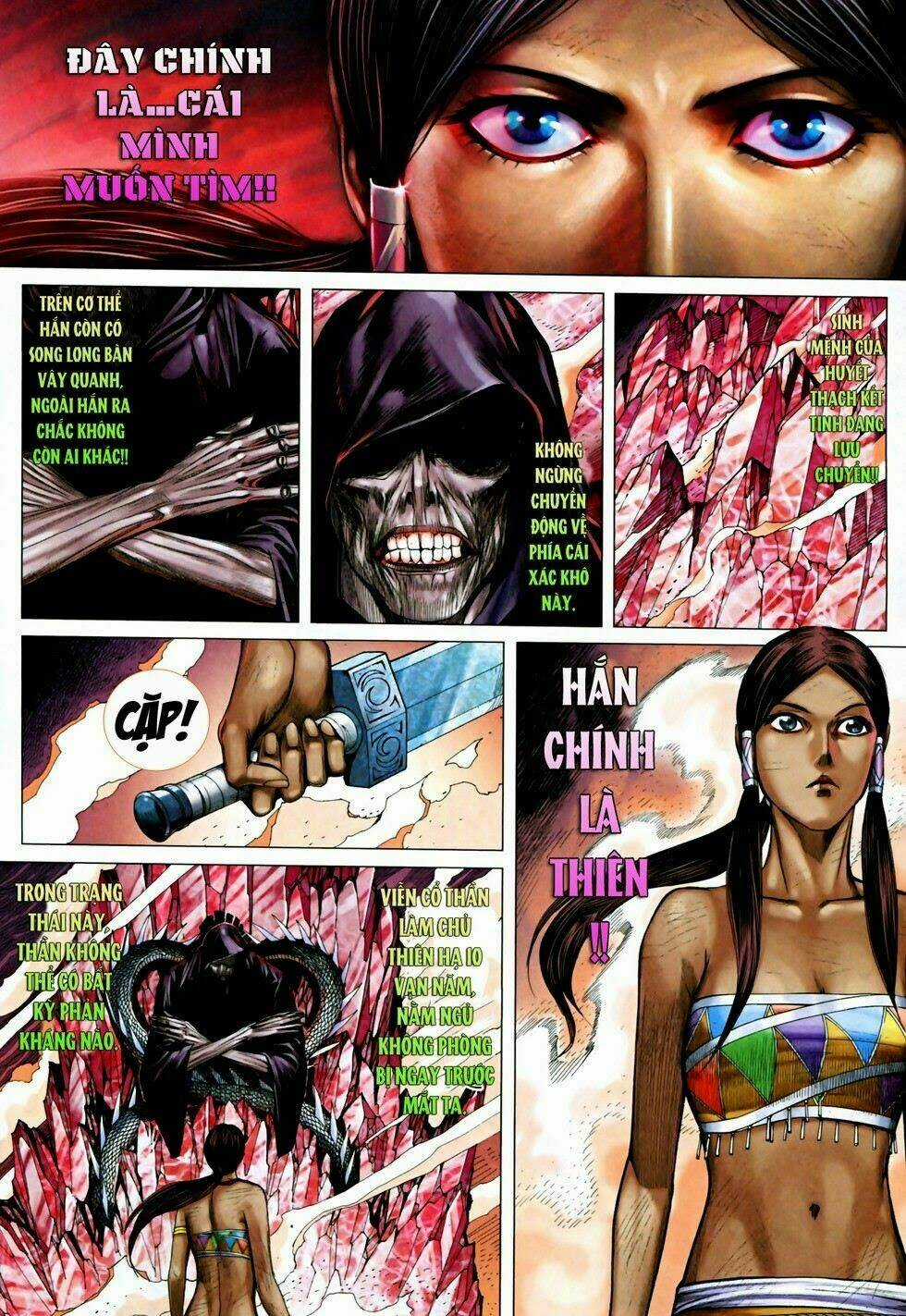 Phong Thần Ký - Chapter 70 - Trang 17