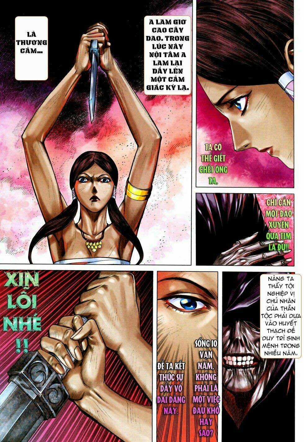 Phong Thần Ký - Chapter 70 - Trang 18