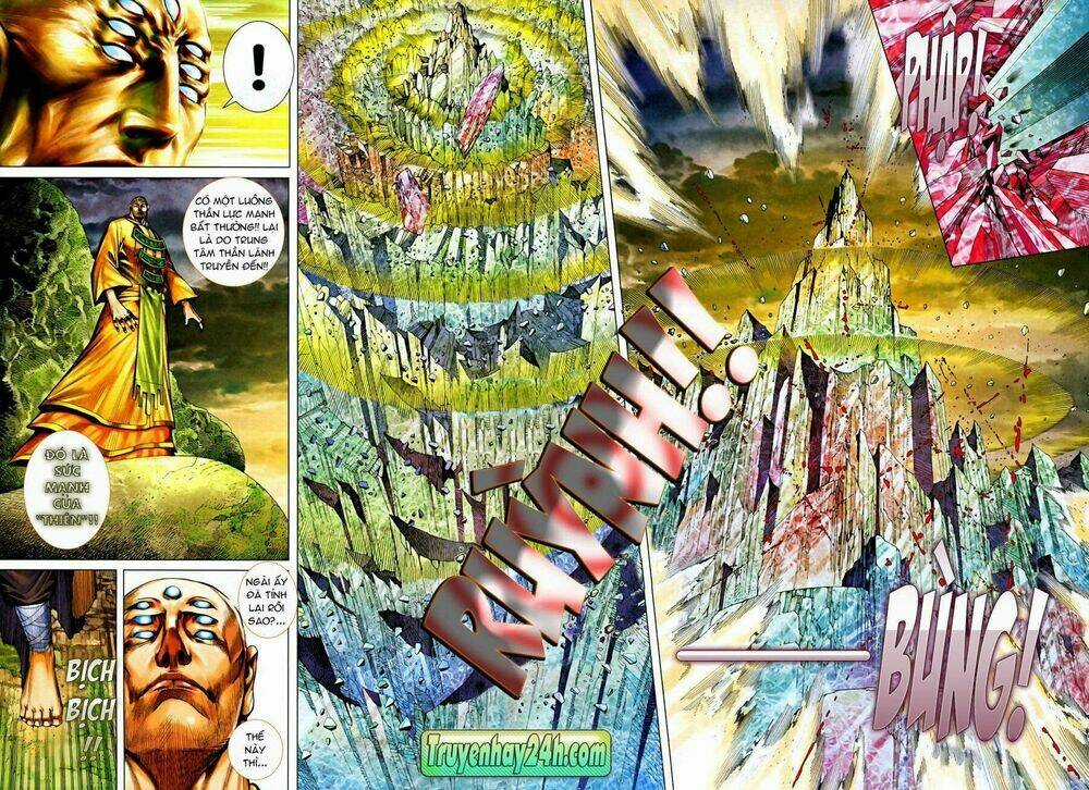 Phong Thần Ký - Chapter 70 - Trang 19