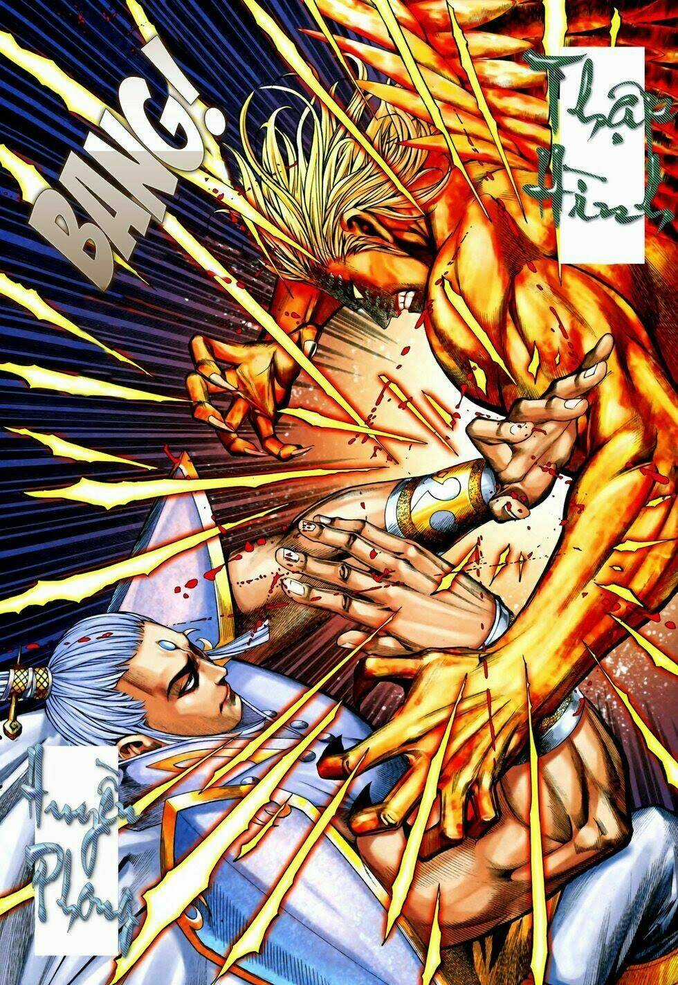 Phong Thần Ký - Chapter 70 - Trang 24