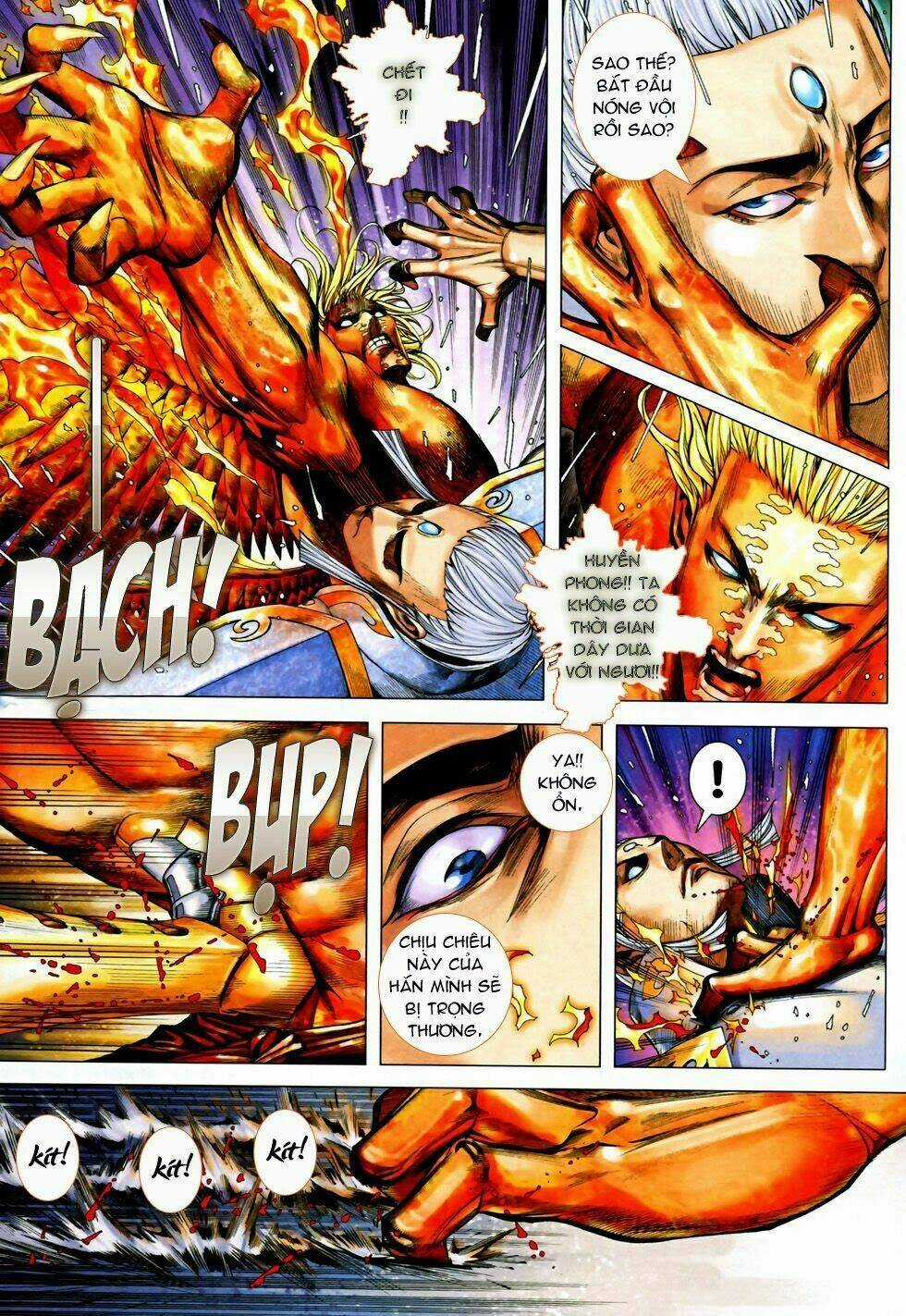Phong Thần Ký - Chapter 70 - Trang 25