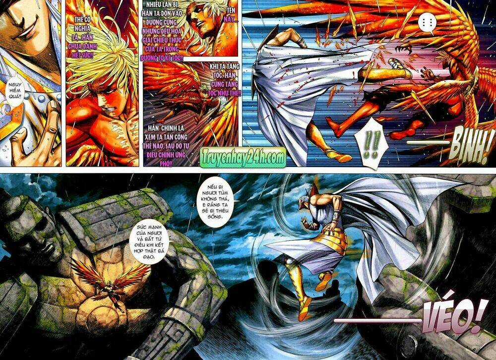 Phong Thần Ký - Chapter 70 - Trang 26