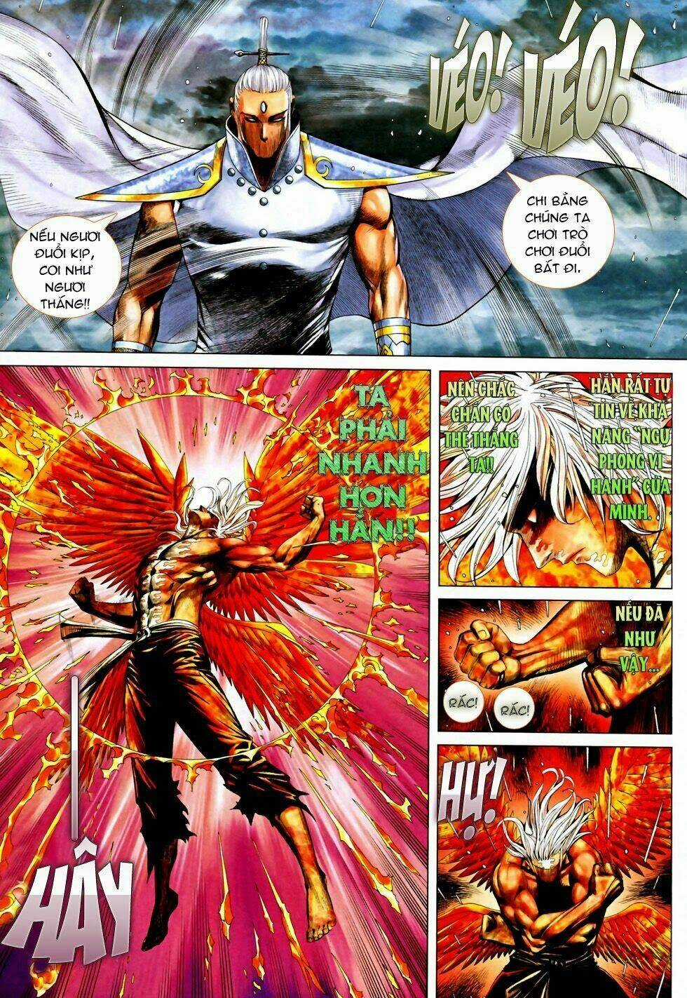 Phong Thần Ký - Chapter 70 - Trang 28