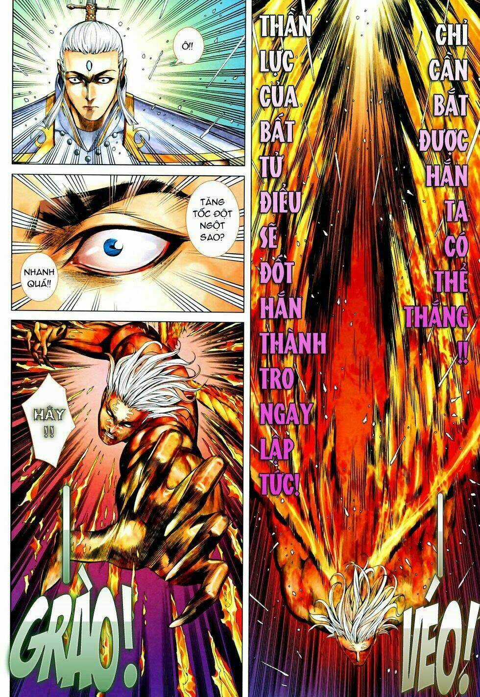 Phong Thần Ký - Chapter 70 - Trang 29