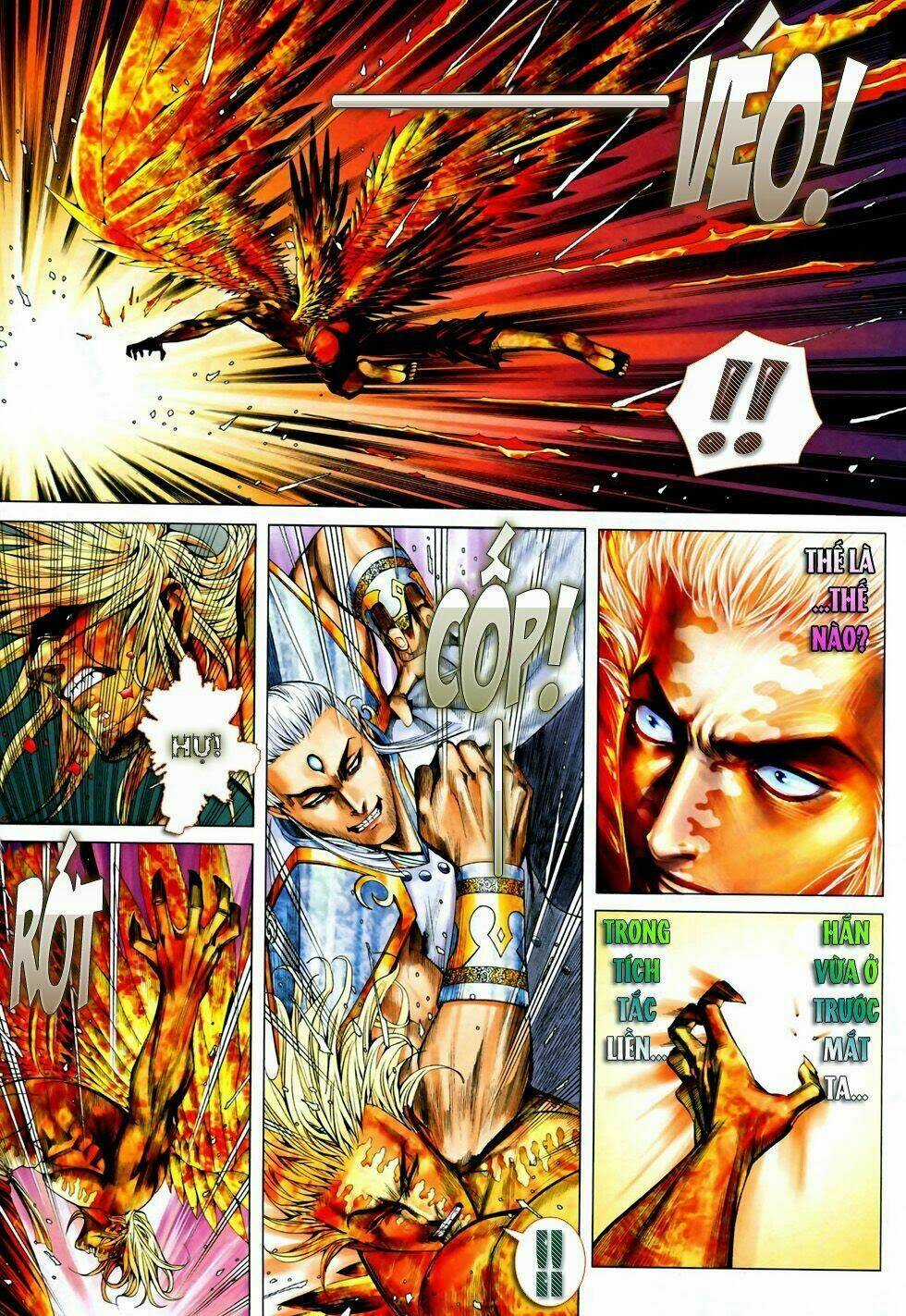 Phong Thần Ký - Chapter 70 - Trang 30