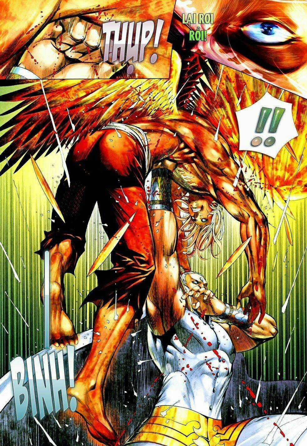 Phong Thần Ký - Chapter 70 - Trang 31