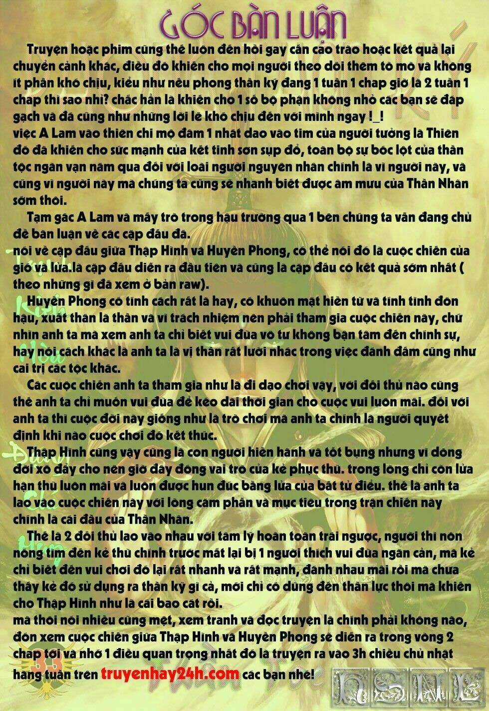 Phong Thần Ký - Chapter 70 - Trang 33