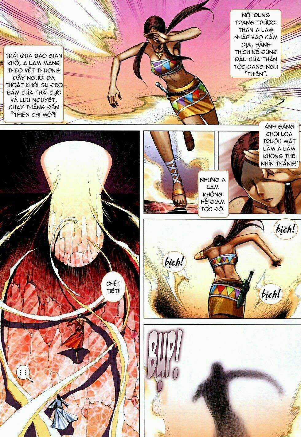 Phong Thần Ký - Chapter 70 - Trang 5