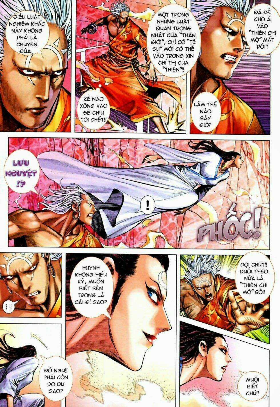 Phong Thần Ký - Chapter 70 - Trang 6