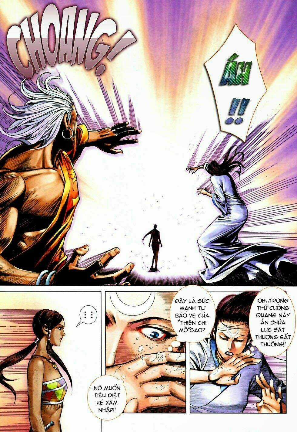 Phong Thần Ký - Chapter 70 - Trang 8