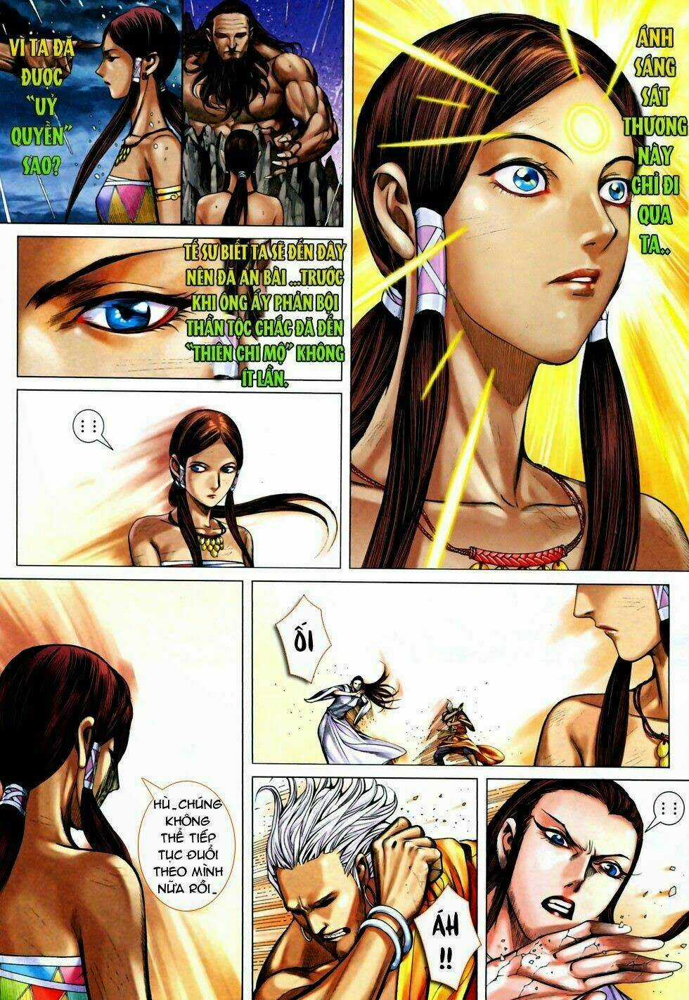 Phong Thần Ký - Chapter 70 - Trang 9