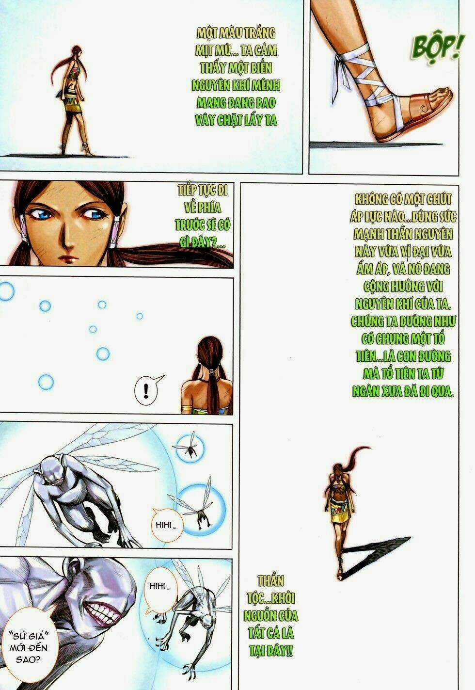 Phong Thần Ký - Chapter 70 - Trang 10