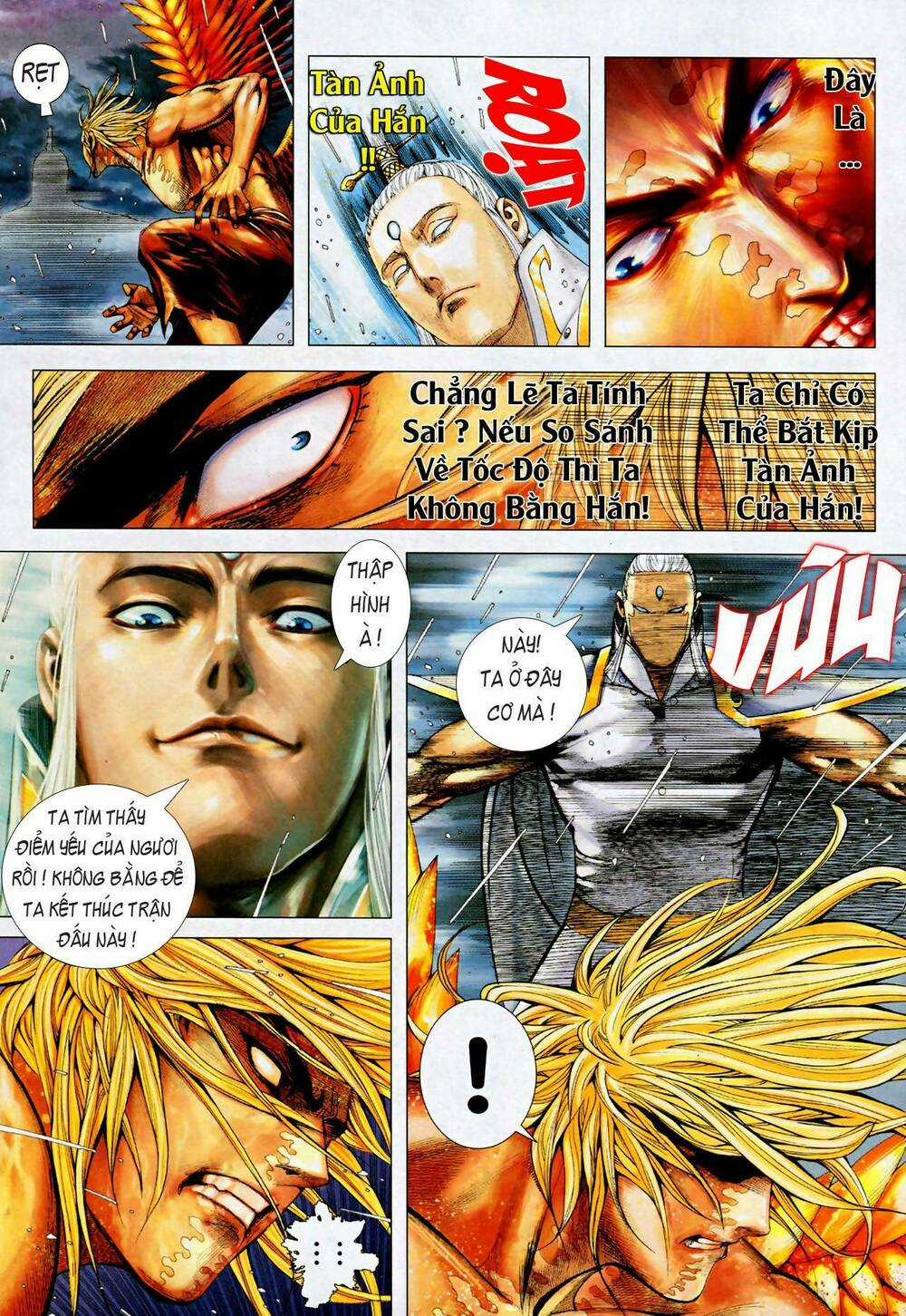 Phong Thần Ký - Chapter 71 - Trang 11