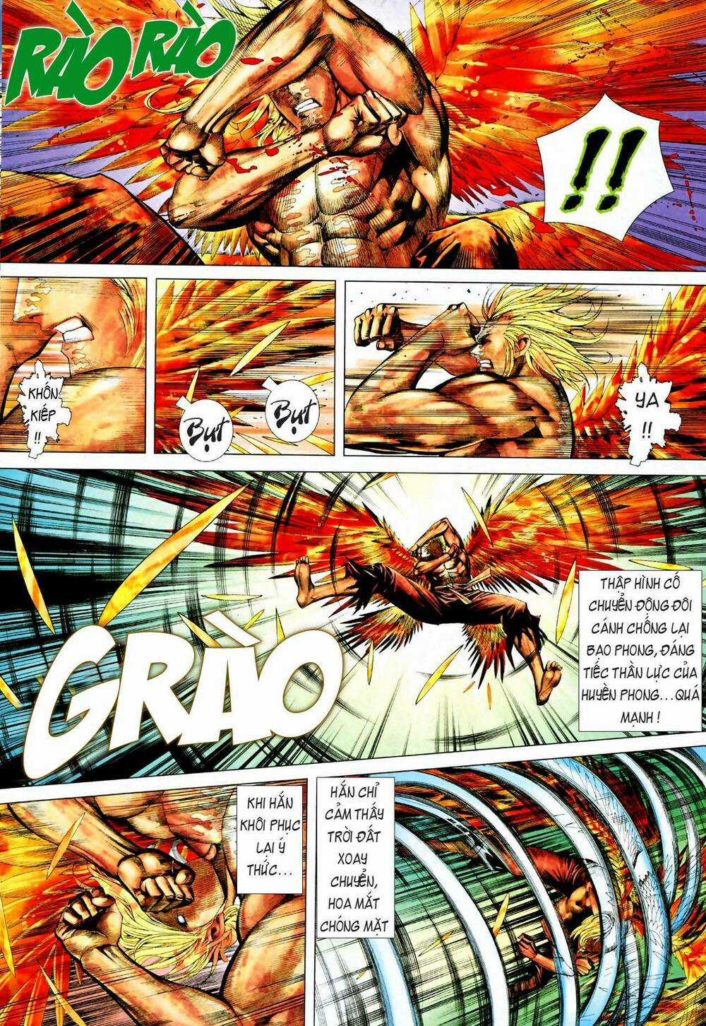 Phong Thần Ký - Chapter 71 - Trang 13