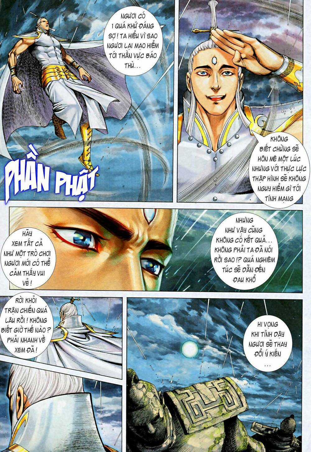 Phong Thần Ký - Chapter 71 - Trang 16