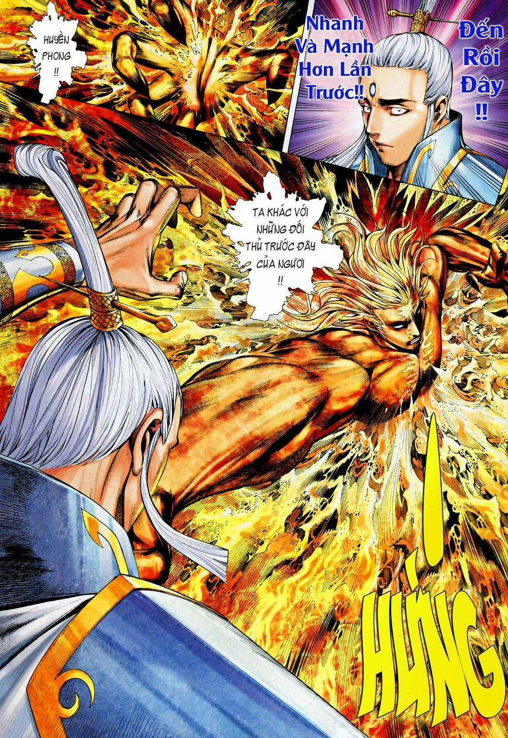 Phong Thần Ký - Chapter 71 - Trang 18