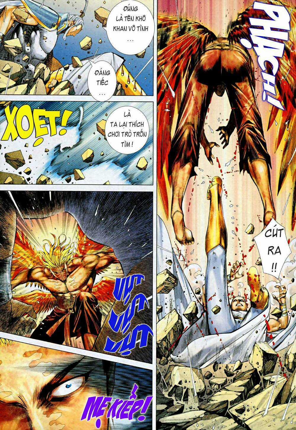 Phong Thần Ký - Chapter 71 - Trang 20