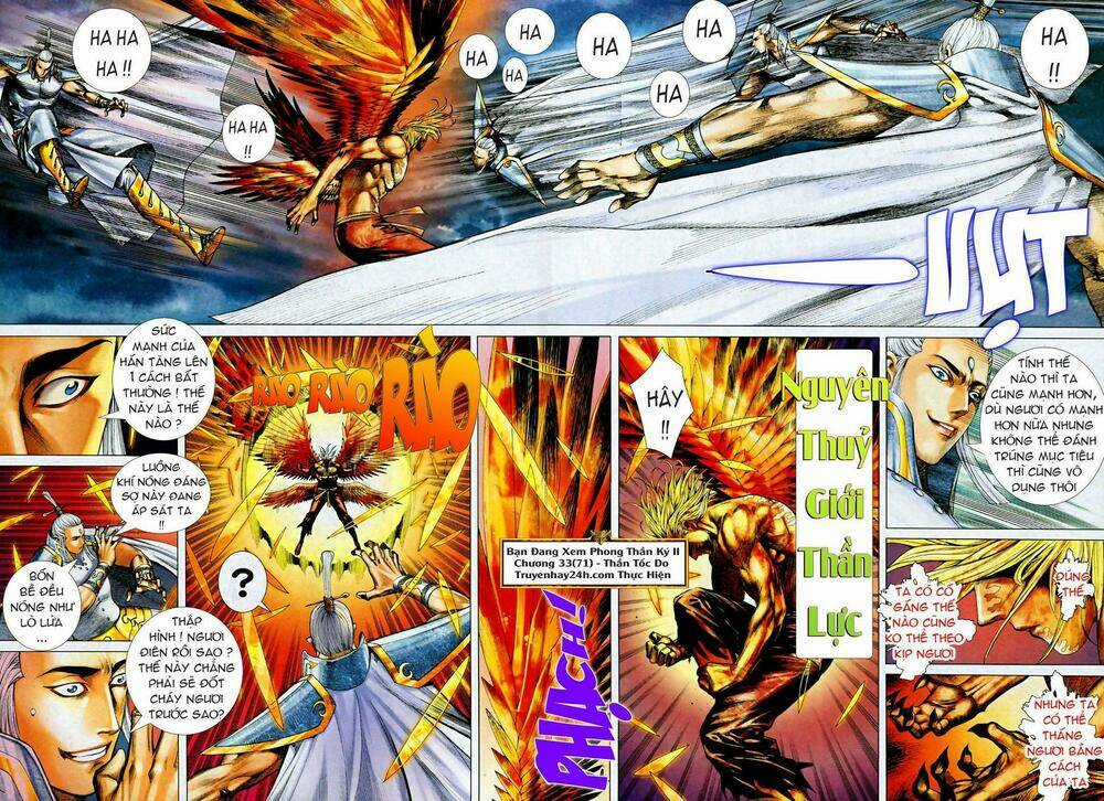 Phong Thần Ký - Chapter 71 - Trang 21