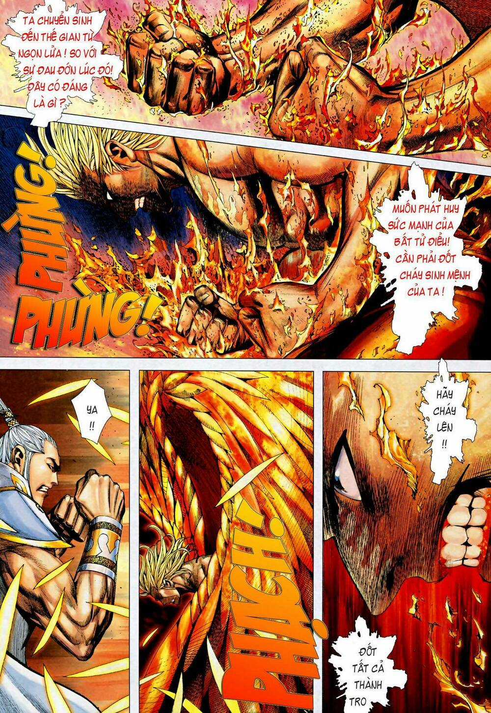 Phong Thần Ký - Chapter 71 - Trang 22