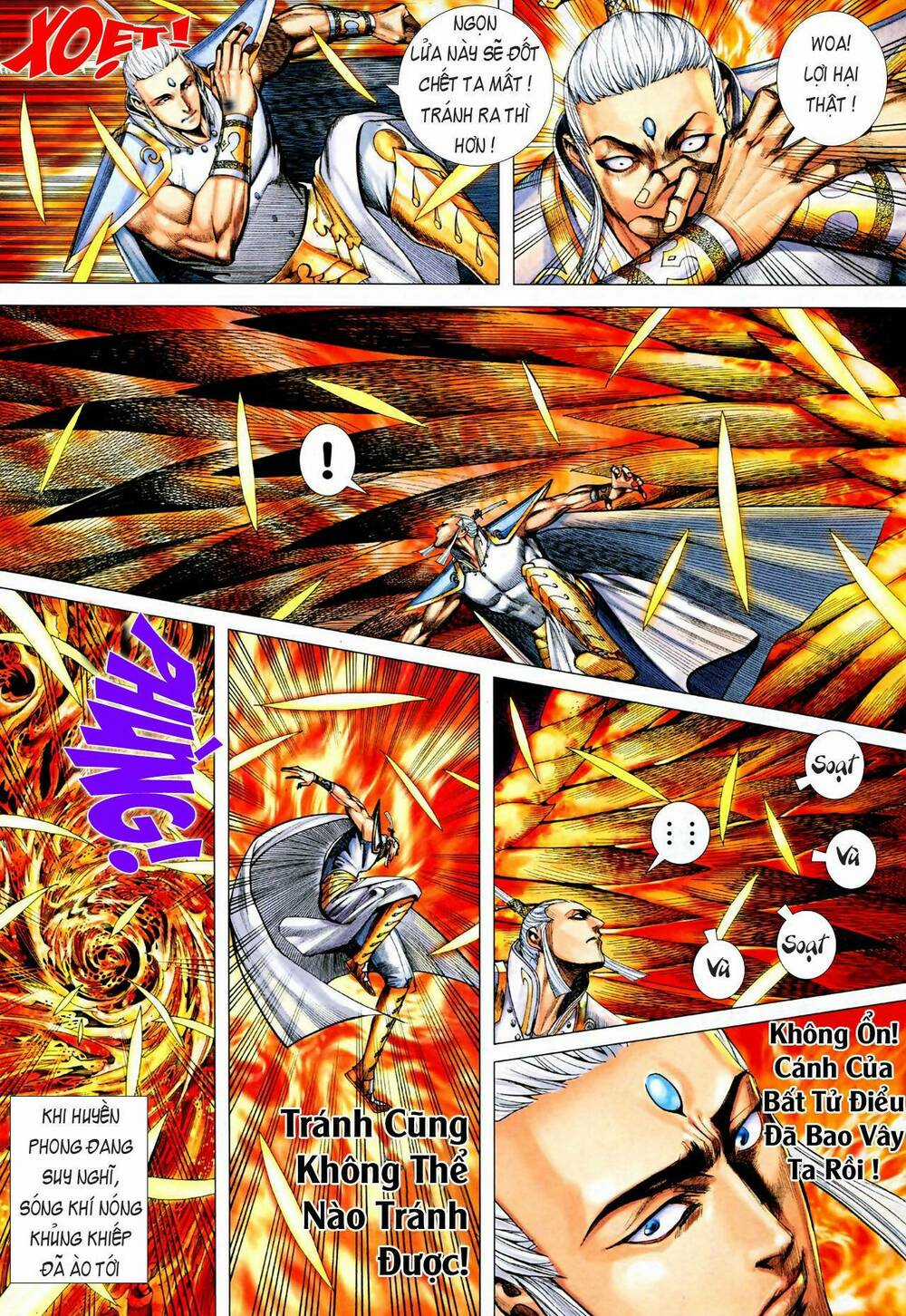 Phong Thần Ký - Chapter 71 - Trang 24