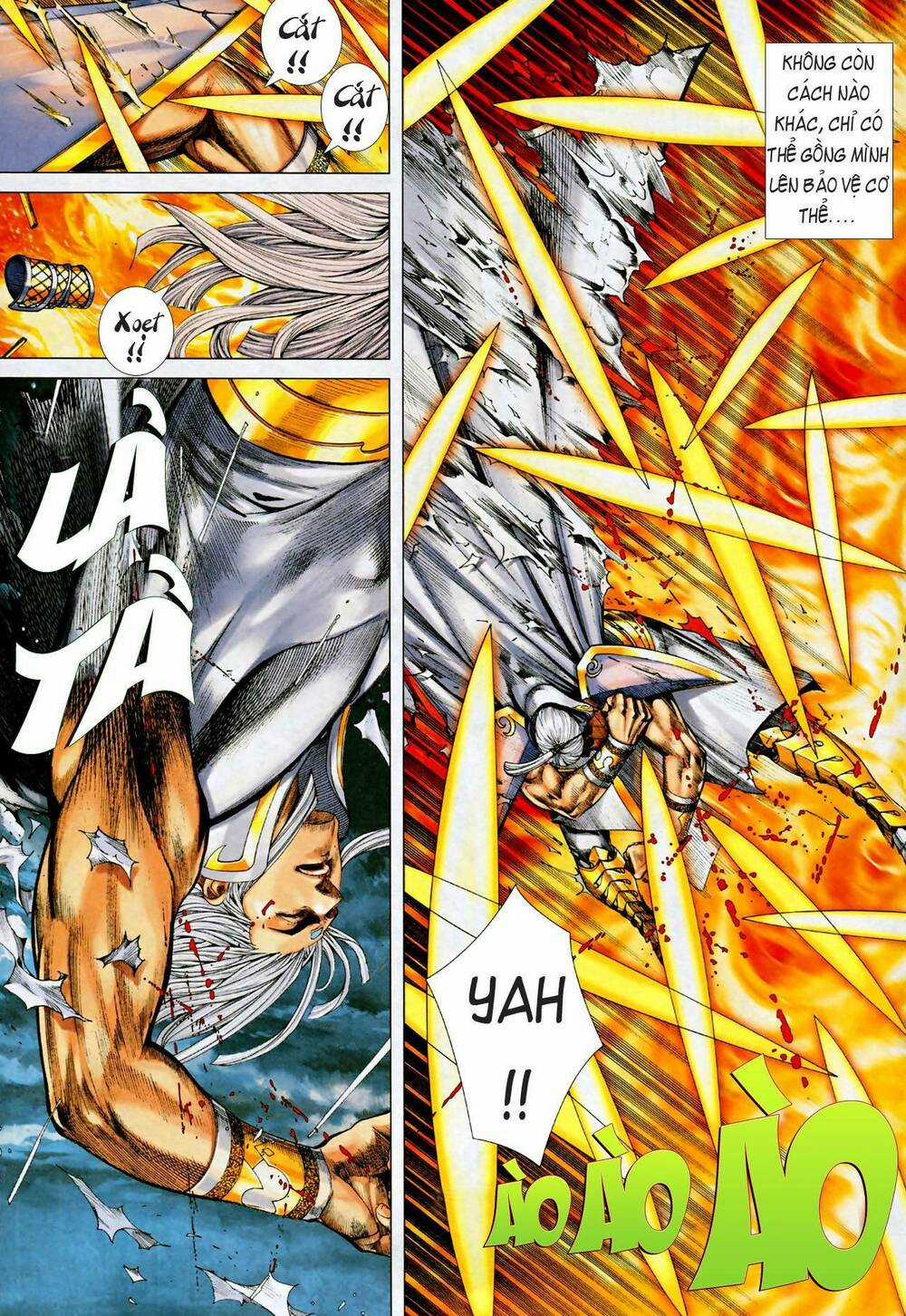 Phong Thần Ký - Chapter 71 - Trang 25