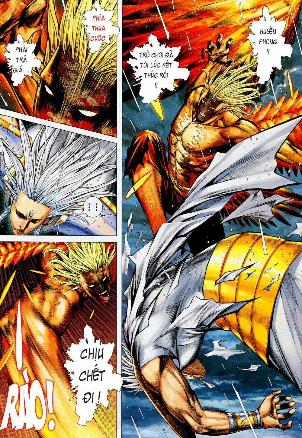 Phong Thần Ký - Chapter 71 - Trang 26